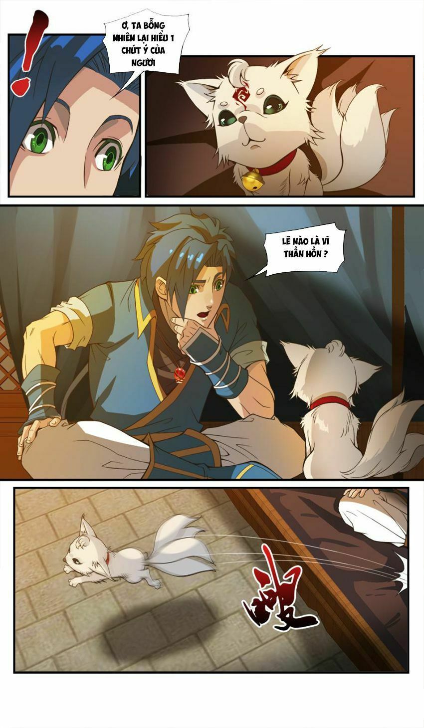 đọc truyện Cửu Tinh Thiên Thần Quyết Chương 42 ảnh 11 tại Thiên Thai Truyện