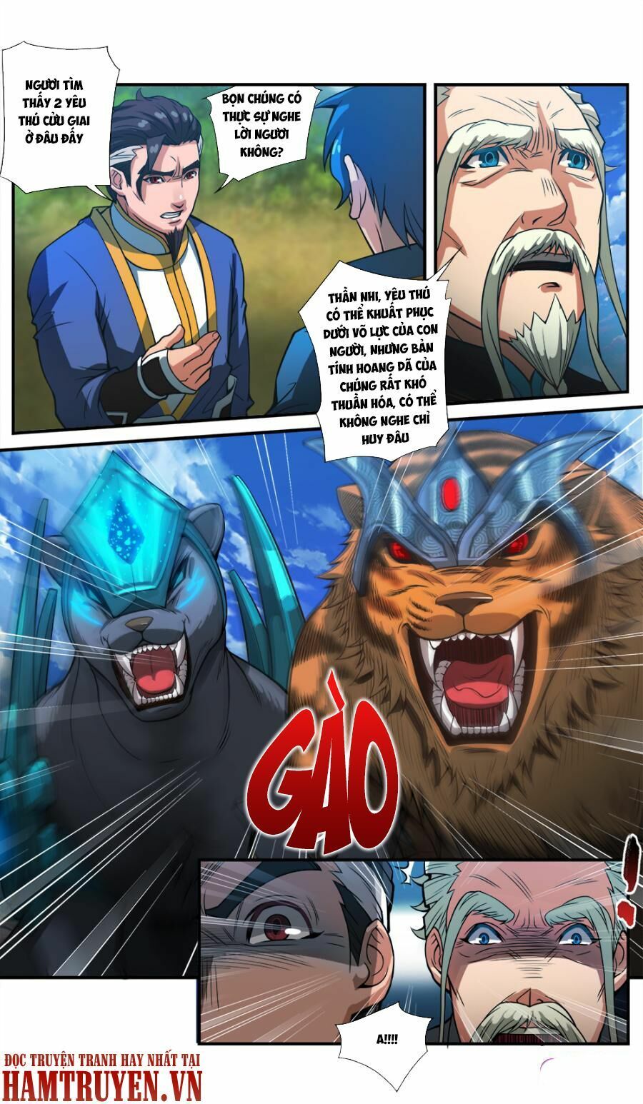 đọc truyện Cửu Tinh Thiên Thần Quyết Chương 44 ảnh 15 tại Thiên Thai Truyện