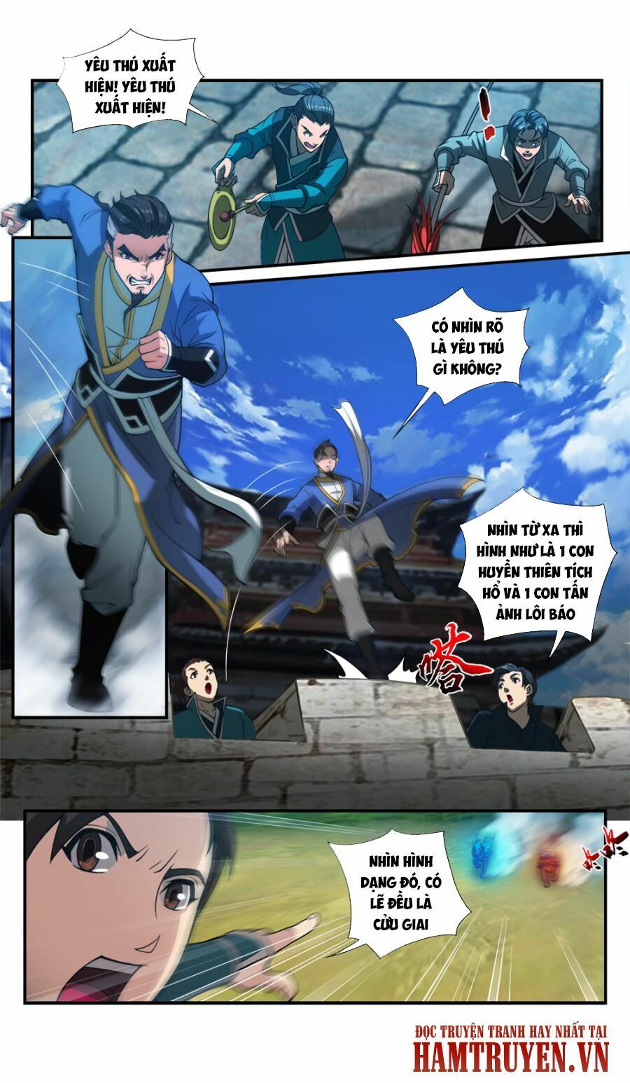 đọc truyện Cửu Tinh Thiên Thần Quyết Chương 44 ảnh 4 tại Thiên Thai Truyện