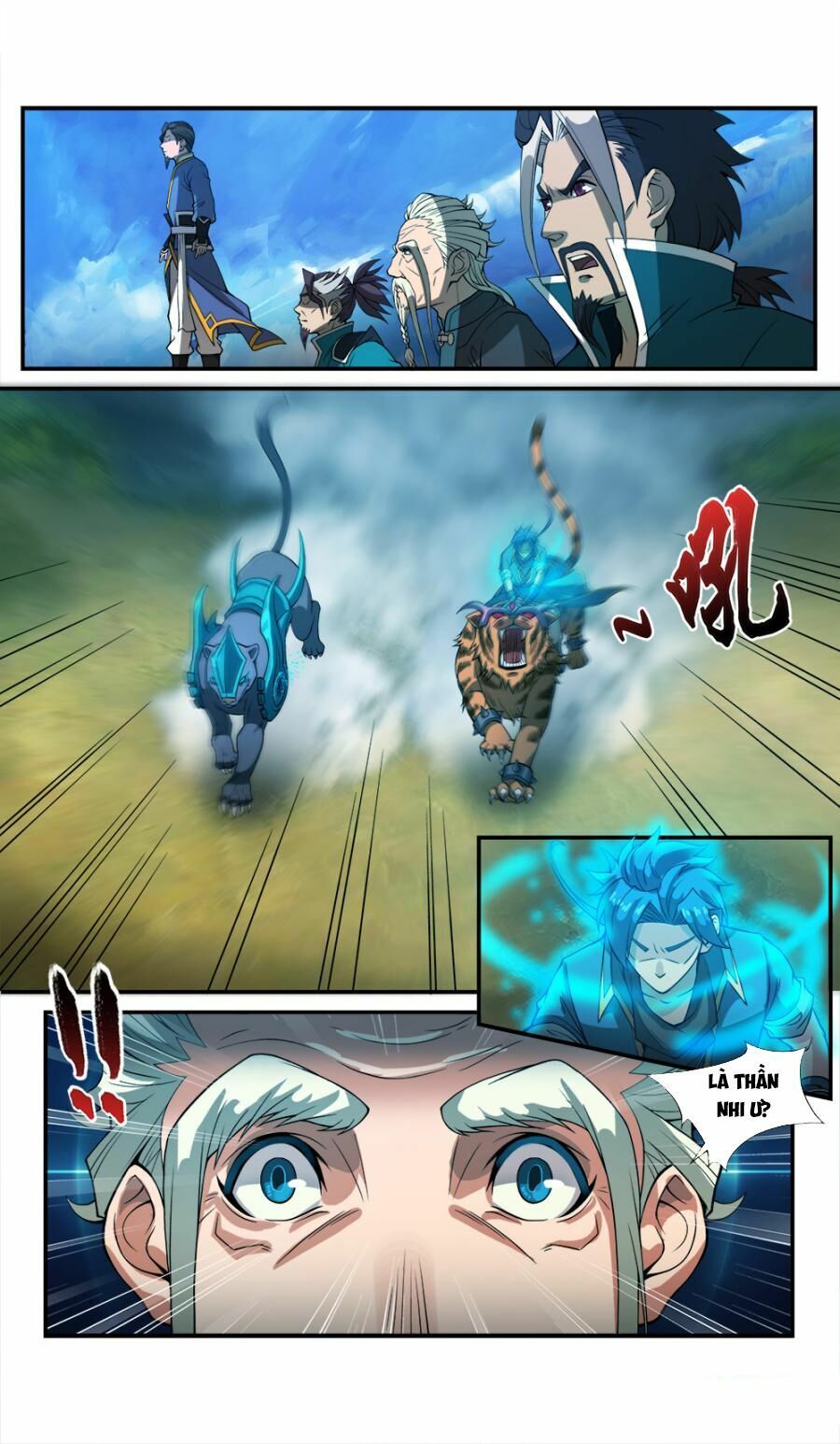 đọc truyện Cửu Tinh Thiên Thần Quyết Chương 44 ảnh 6 tại Thiên Thai Truyện