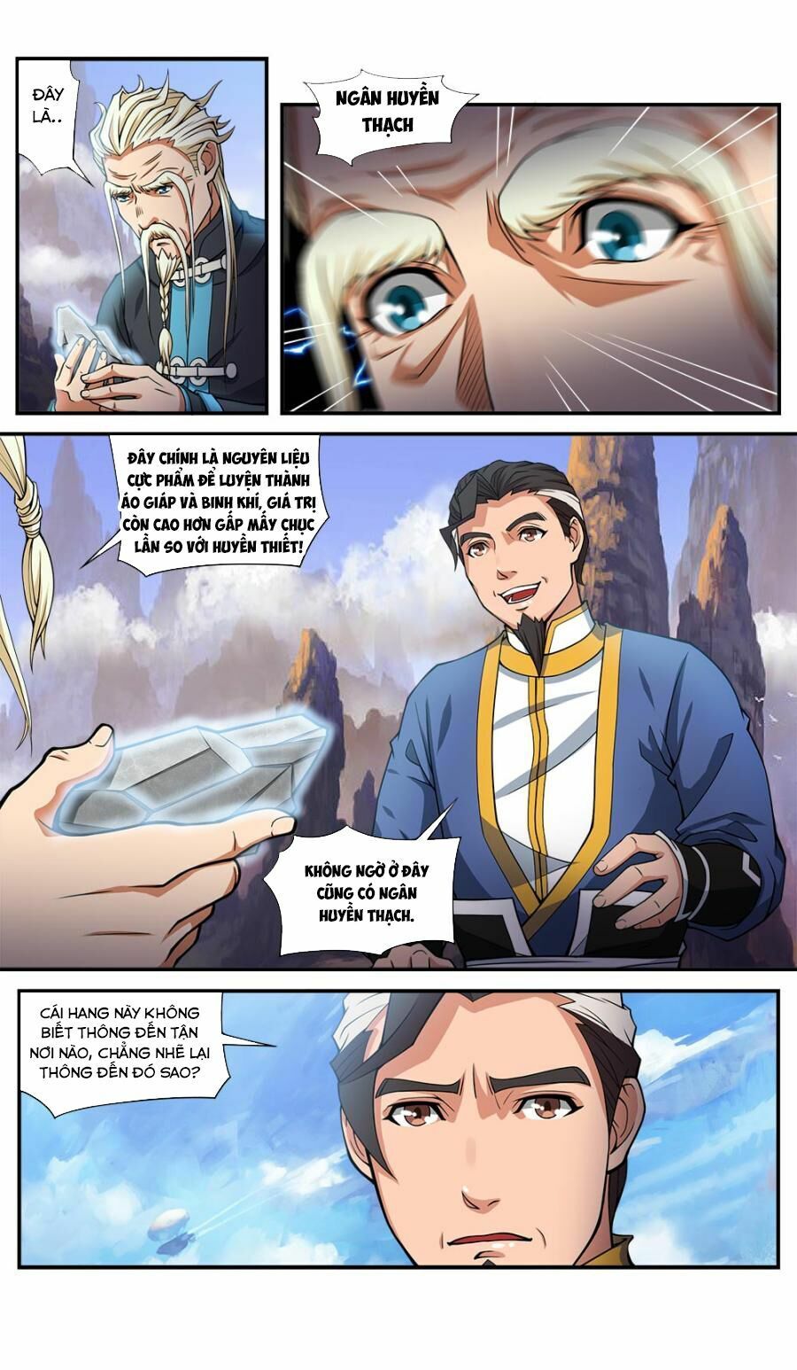 đọc truyện Cửu Tinh Thiên Thần Quyết Chương 50 ảnh 11 tại Thiên Thai Truyện