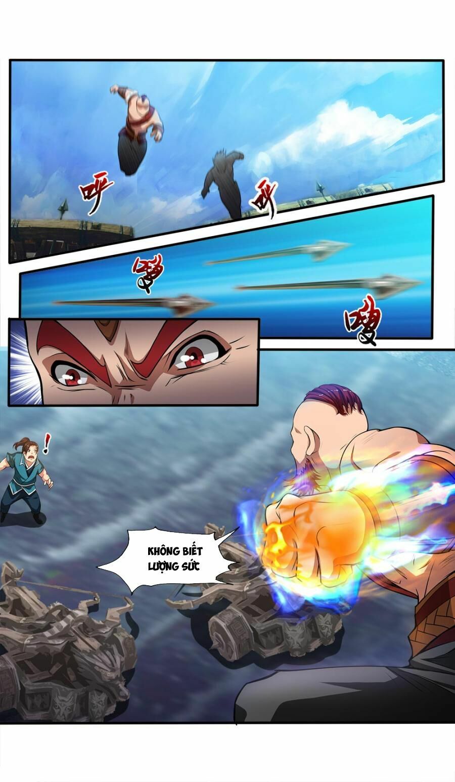 đọc truyện Cửu Tinh Thiên Thần Quyết Chương 51 ảnh 15 tại Thiên Thai Truyện