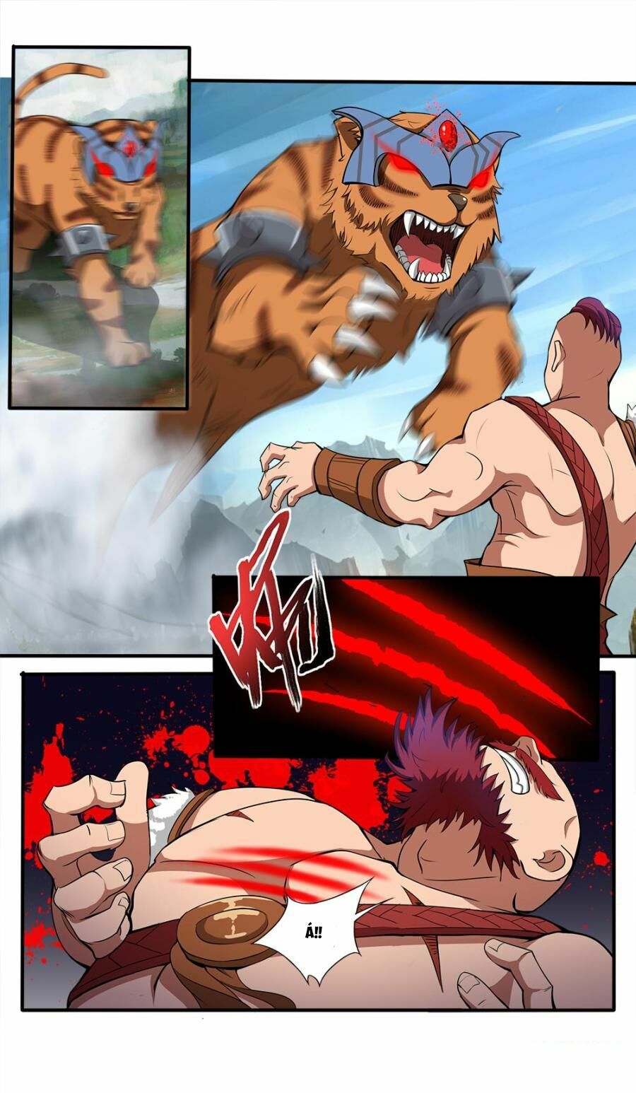 đọc truyện Cửu Tinh Thiên Thần Quyết Chương 52 ảnh 11 tại Thiên Thai Truyện