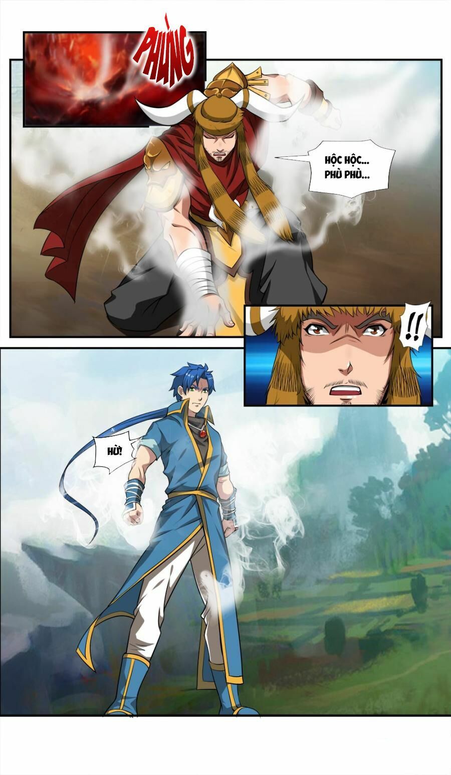 đọc truyện Cửu Tinh Thiên Thần Quyết Chương 53 ảnh 5 tại Thiên Thai Truyện