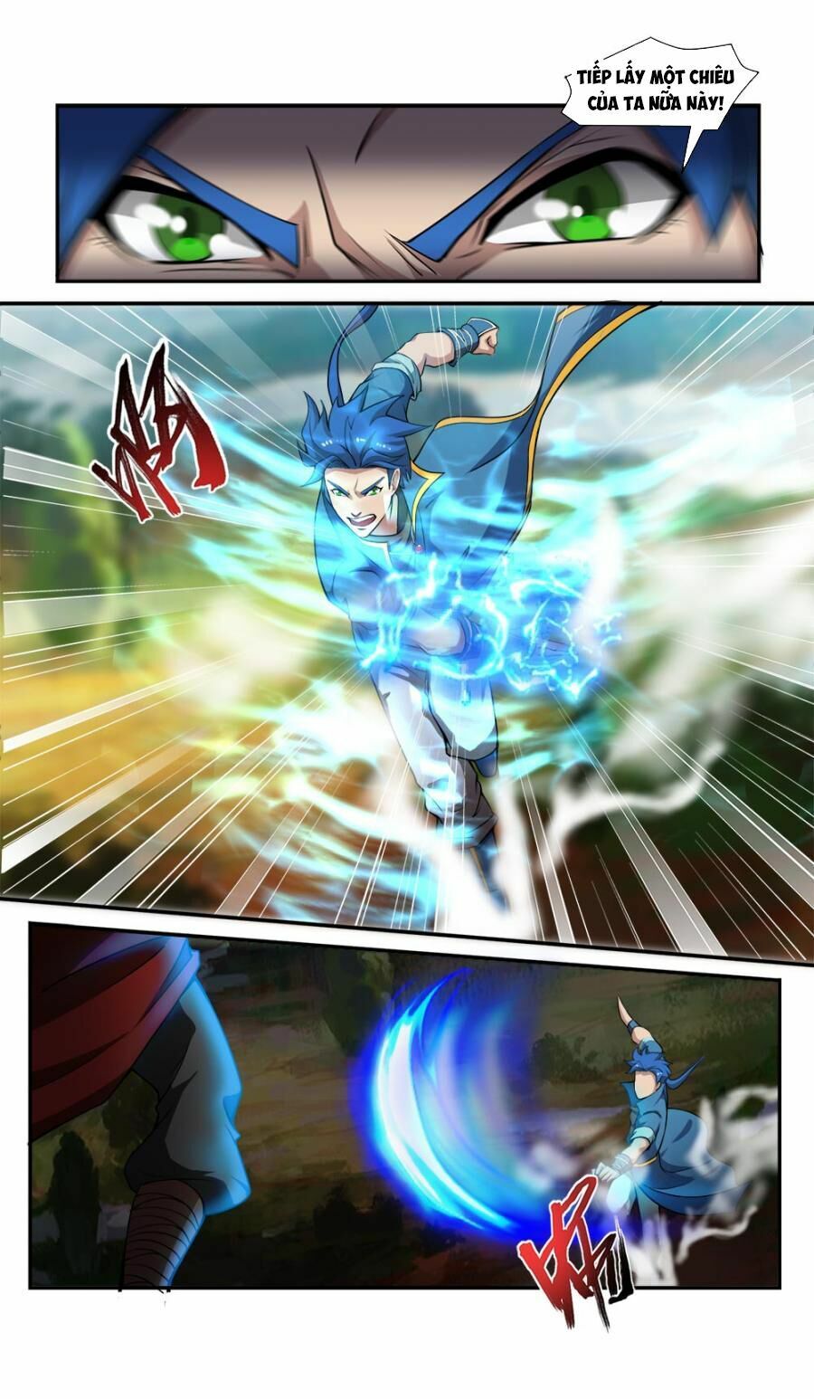 đọc truyện Cửu Tinh Thiên Thần Quyết Chương 53 ảnh 7 tại Thiên Thai Truyện