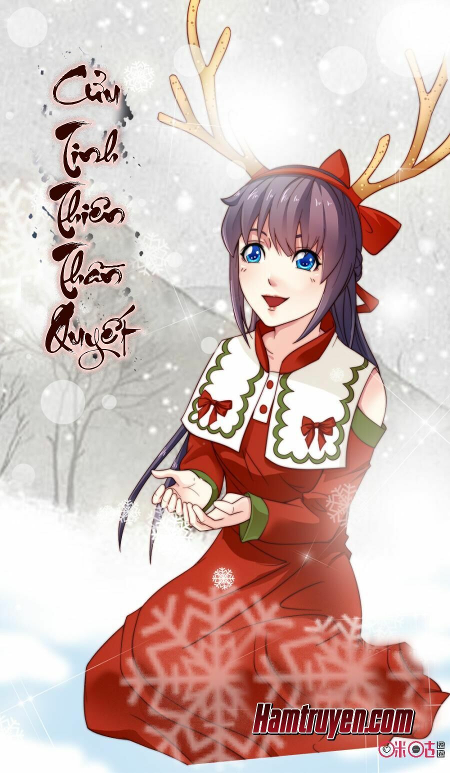 đọc truyện Cửu Tinh Thiên Thần Quyết Chương 55 ảnh 4 tại Thiên Thai Truyện