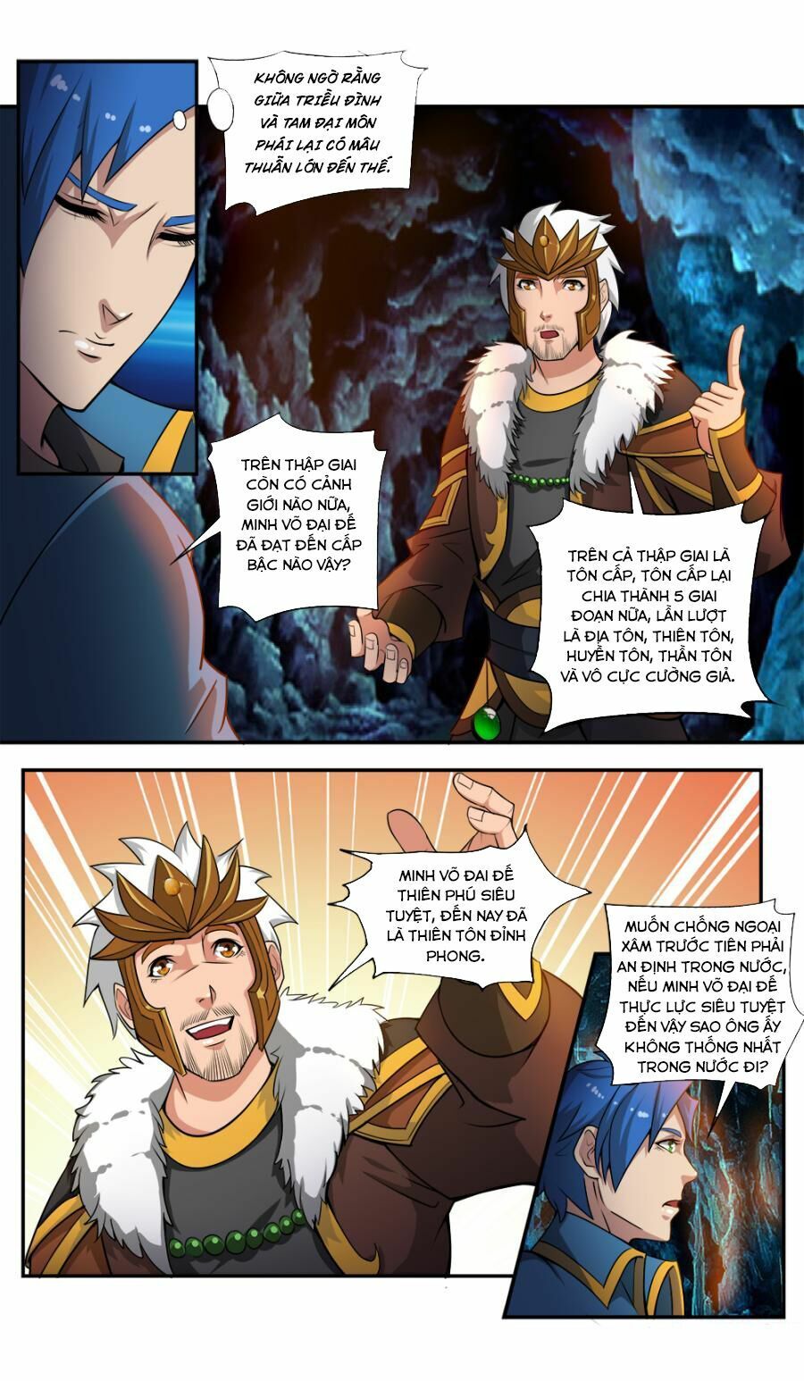 đọc truyện Cửu Tinh Thiên Thần Quyết Chương 56 ảnh 15 tại Thiên Thai Truyện