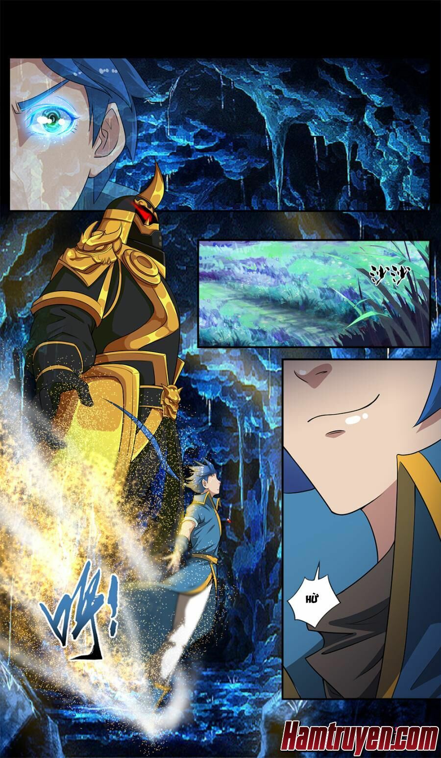 đọc truyện Cửu Tinh Thiên Thần Quyết Chương 57 ảnh 8 tại Thiên Thai Truyện