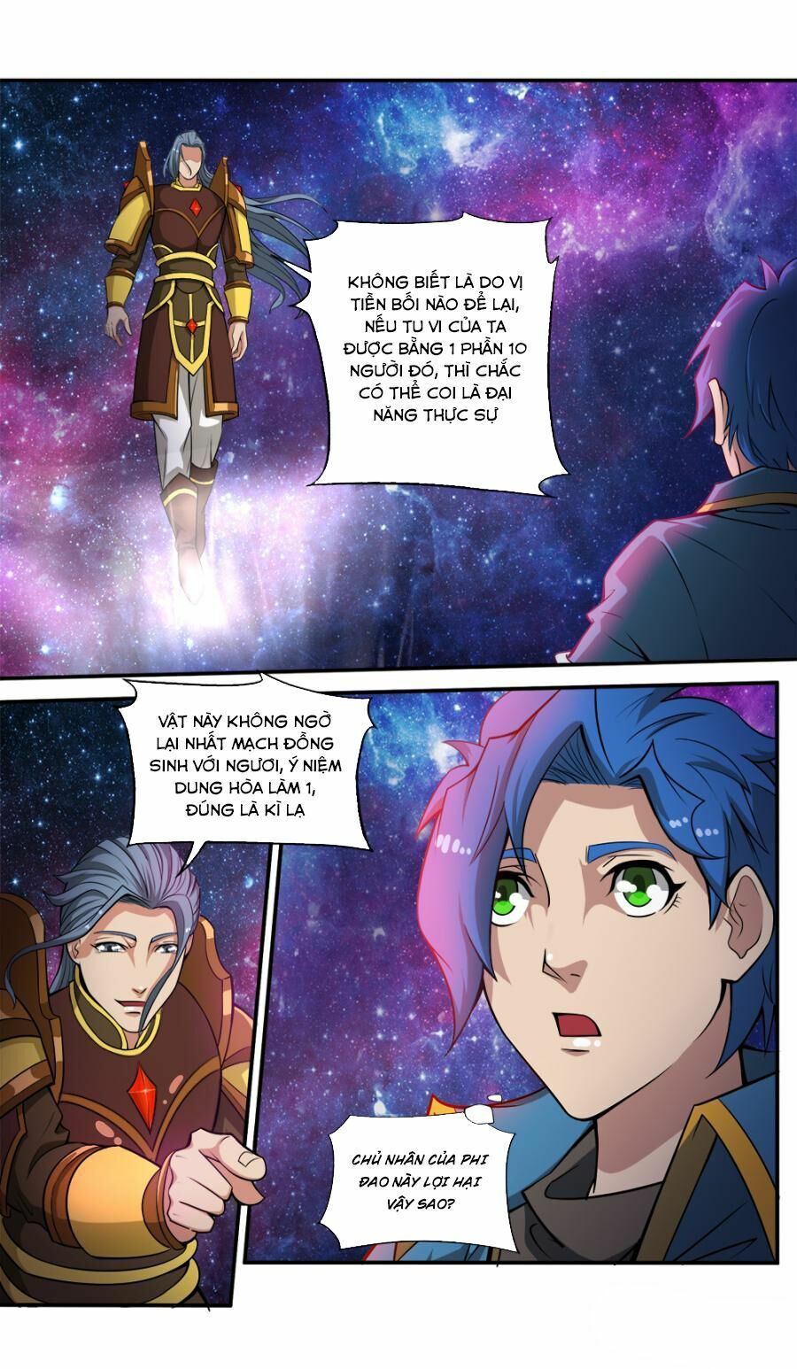 đọc truyện Cửu Tinh Thiên Thần Quyết Chương 59 ảnh 6 tại Thiên Thai Truyện