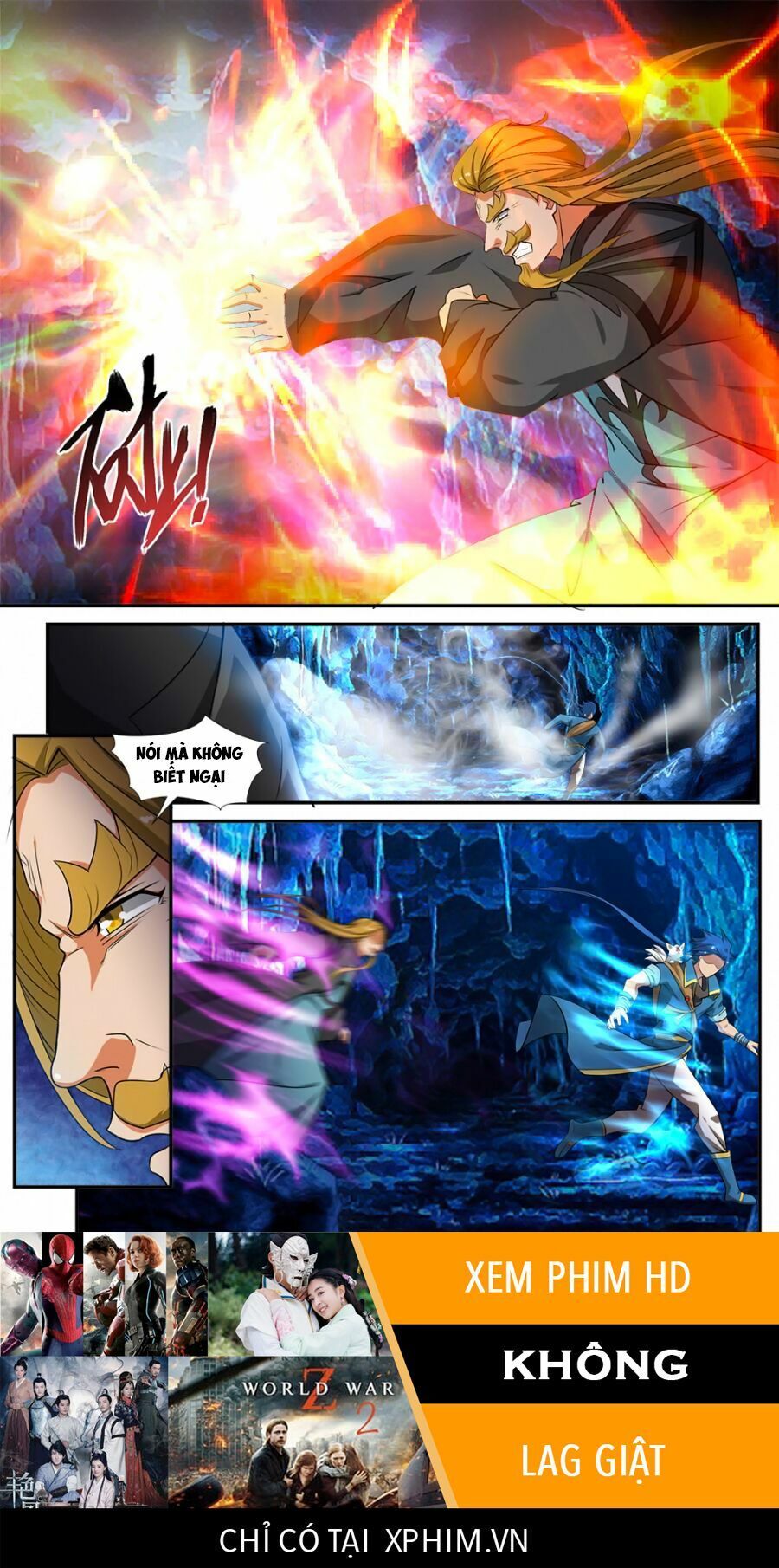 đọc truyện Cửu Tinh Thiên Thần Quyết Chương 60 ảnh 18 tại Thiên Thai Truyện