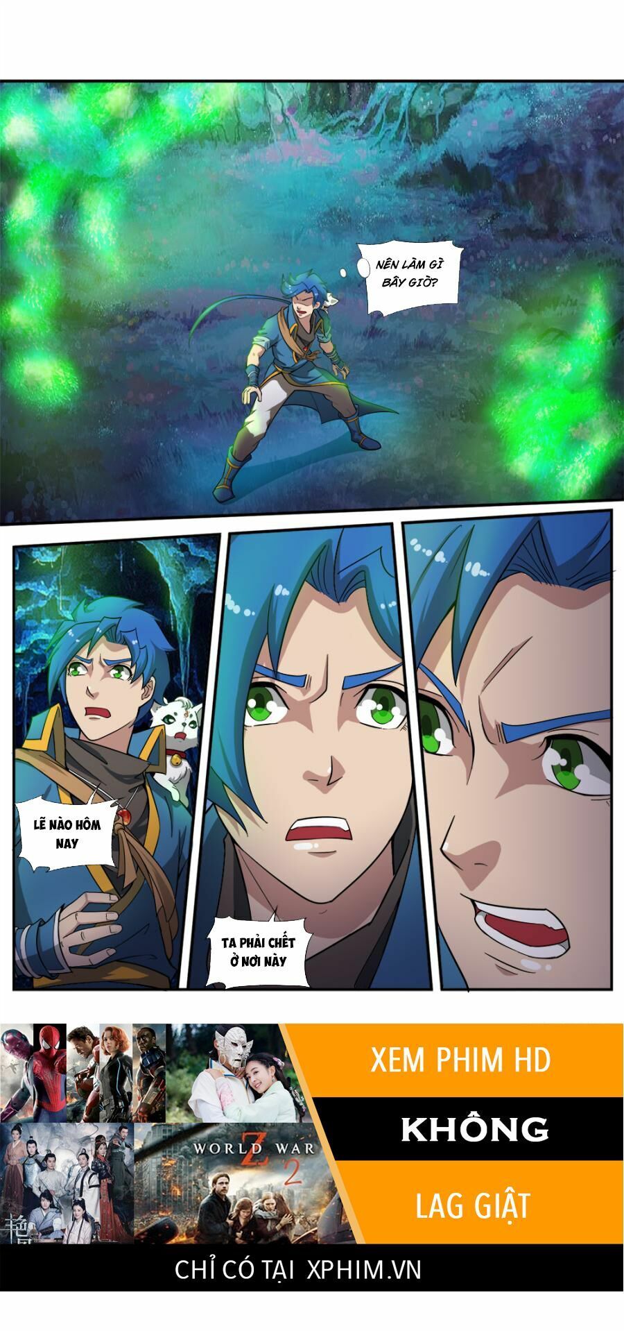 đọc truyện Cửu Tinh Thiên Thần Quyết Chương 61 ảnh 16 tại Thiên Thai Truyện