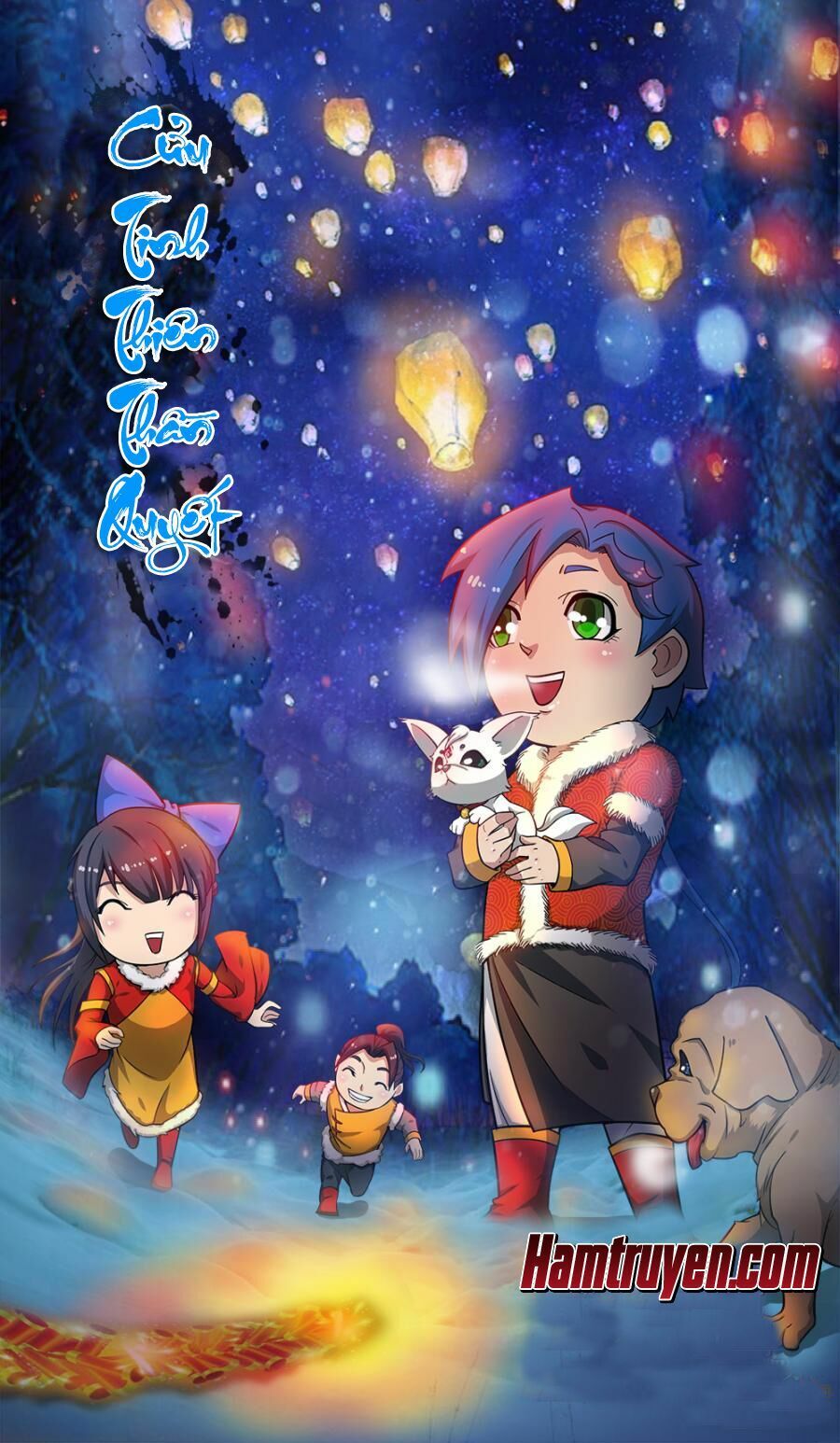 đọc truyện Cửu Tinh Thiên Thần Quyết Chương 61 ảnh 4 tại Thiên Thai Truyện