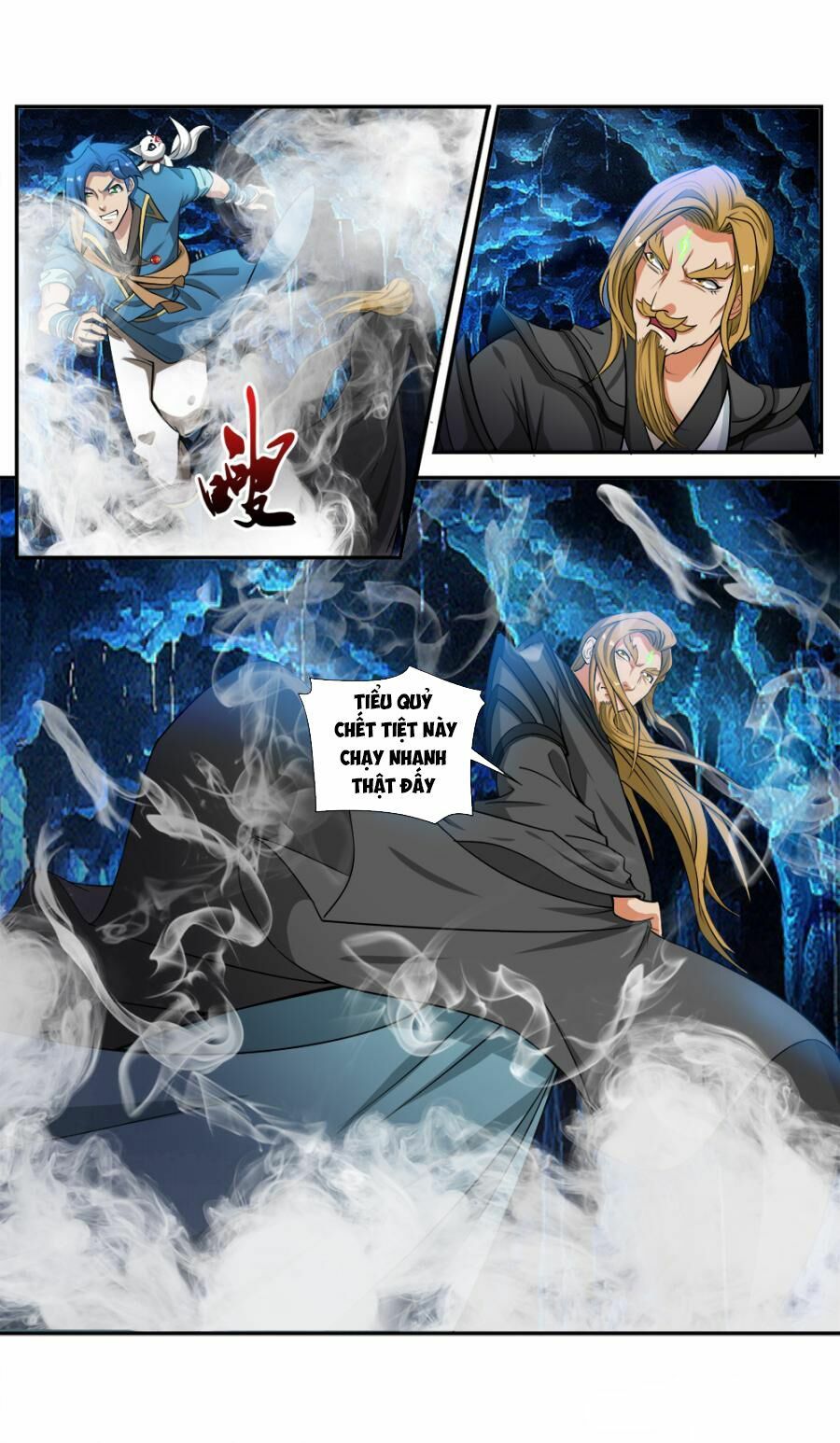 đọc truyện Cửu Tinh Thiên Thần Quyết Chương 61 ảnh 7 tại Thiên Thai Truyện