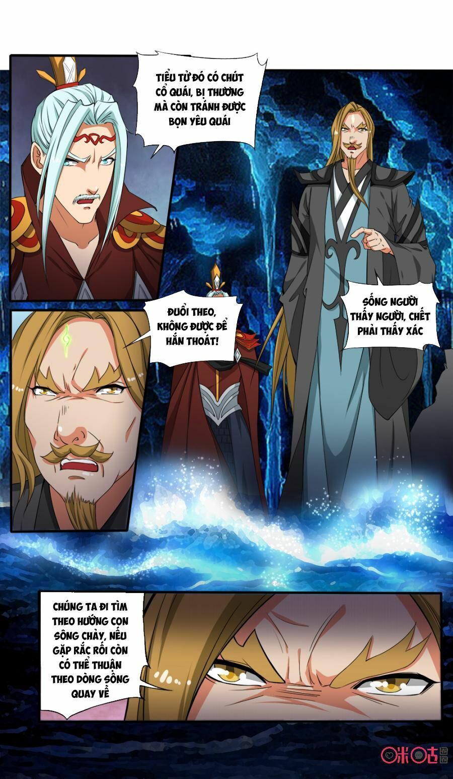 đọc truyện Cửu Tinh Thiên Thần Quyết Chương 62 ảnh 9 tại Thiên Thai Truyện