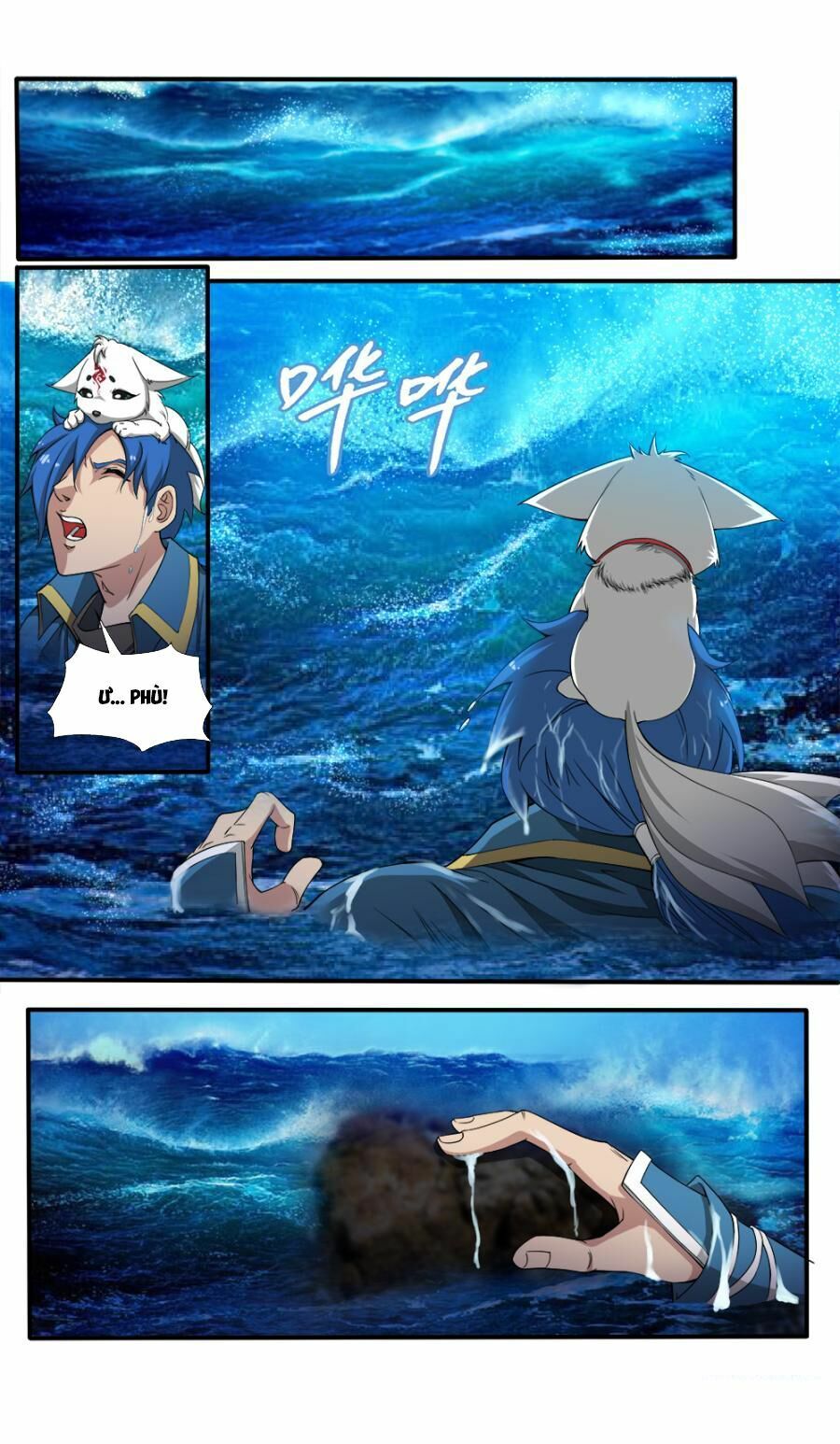 đọc truyện Cửu Tinh Thiên Thần Quyết Chương 62 ảnh 10 tại Thiên Thai Truyện