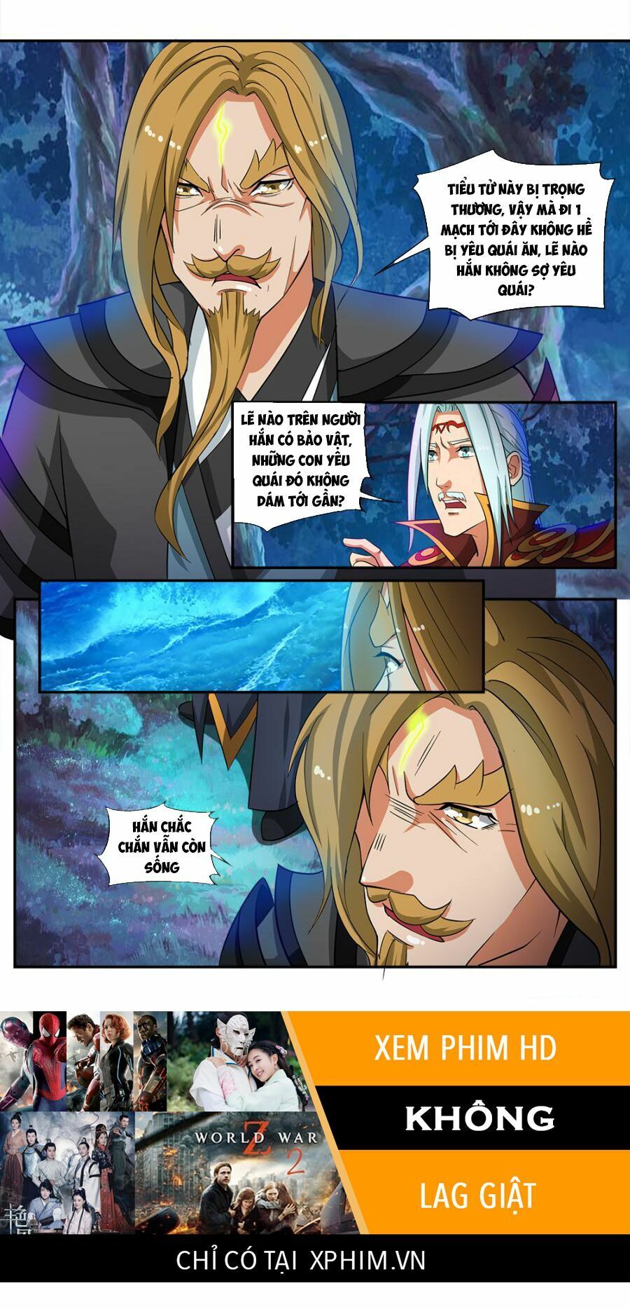 đọc truyện Cửu Tinh Thiên Thần Quyết Chương 63 ảnh 15 tại Thiên Thai Truyện