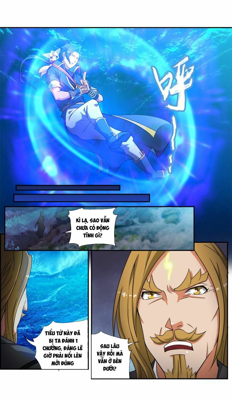 đọc truyện Cửu Tinh Thiên Thần Quyết Chương 63 ảnh 5 tại Thiên Thai Truyện