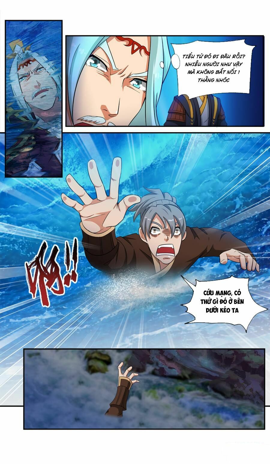 đọc truyện Cửu Tinh Thiên Thần Quyết Chương 63 ảnh 6 tại Thiên Thai Truyện