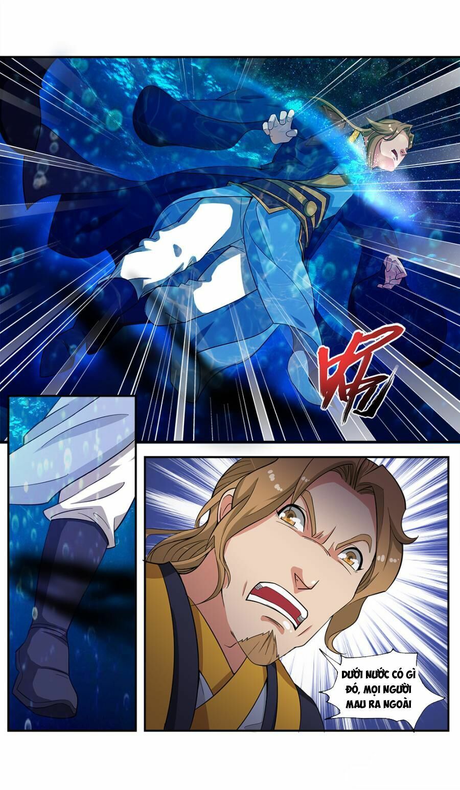 đọc truyện Cửu Tinh Thiên Thần Quyết Chương 63 ảnh 9 tại Thiên Thai Truyện