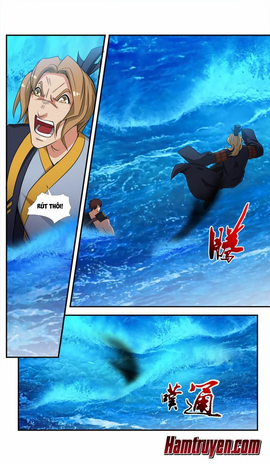 đọc truyện Cửu Tinh Thiên Thần Quyết Chương 63 ảnh 10 tại Thiên Thai Truyện