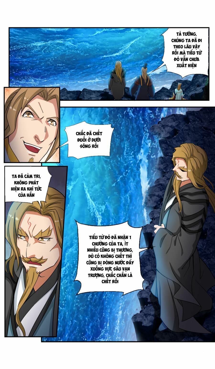 đọc truyện Cửu Tinh Thiên Thần Quyết Chương 64 ảnh 10 tại Thiên Thai Truyện