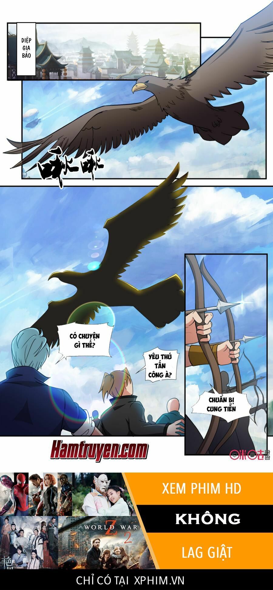 đọc truyện Cửu Tinh Thiên Thần Quyết Chương 66 ảnh 14 tại Thiên Thai Truyện