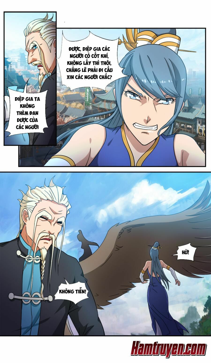 đọc truyện Cửu Tinh Thiên Thần Quyết Chương 67 ảnh 15 tại Thiên Thai Truyện