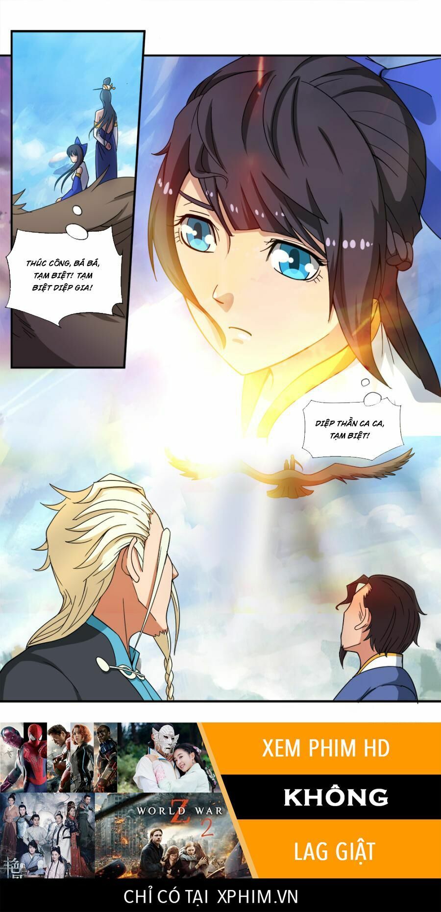 đọc truyện Cửu Tinh Thiên Thần Quyết Chương 67 ảnh 16 tại Thiên Thai Truyện