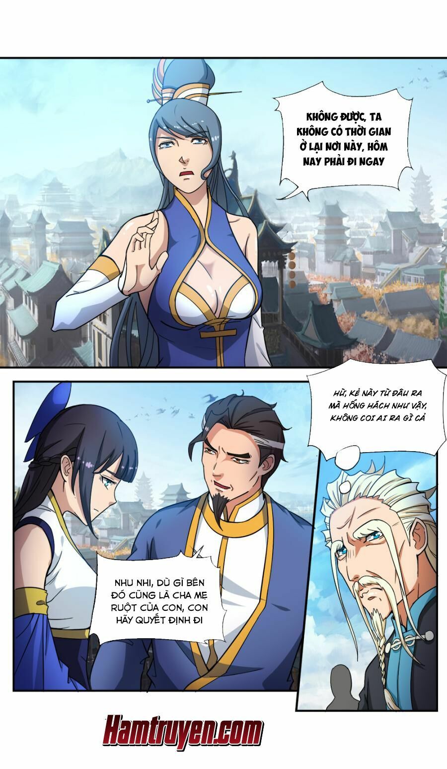 đọc truyện Cửu Tinh Thiên Thần Quyết Chương 67 ảnh 9 tại Thiên Thai Truyện