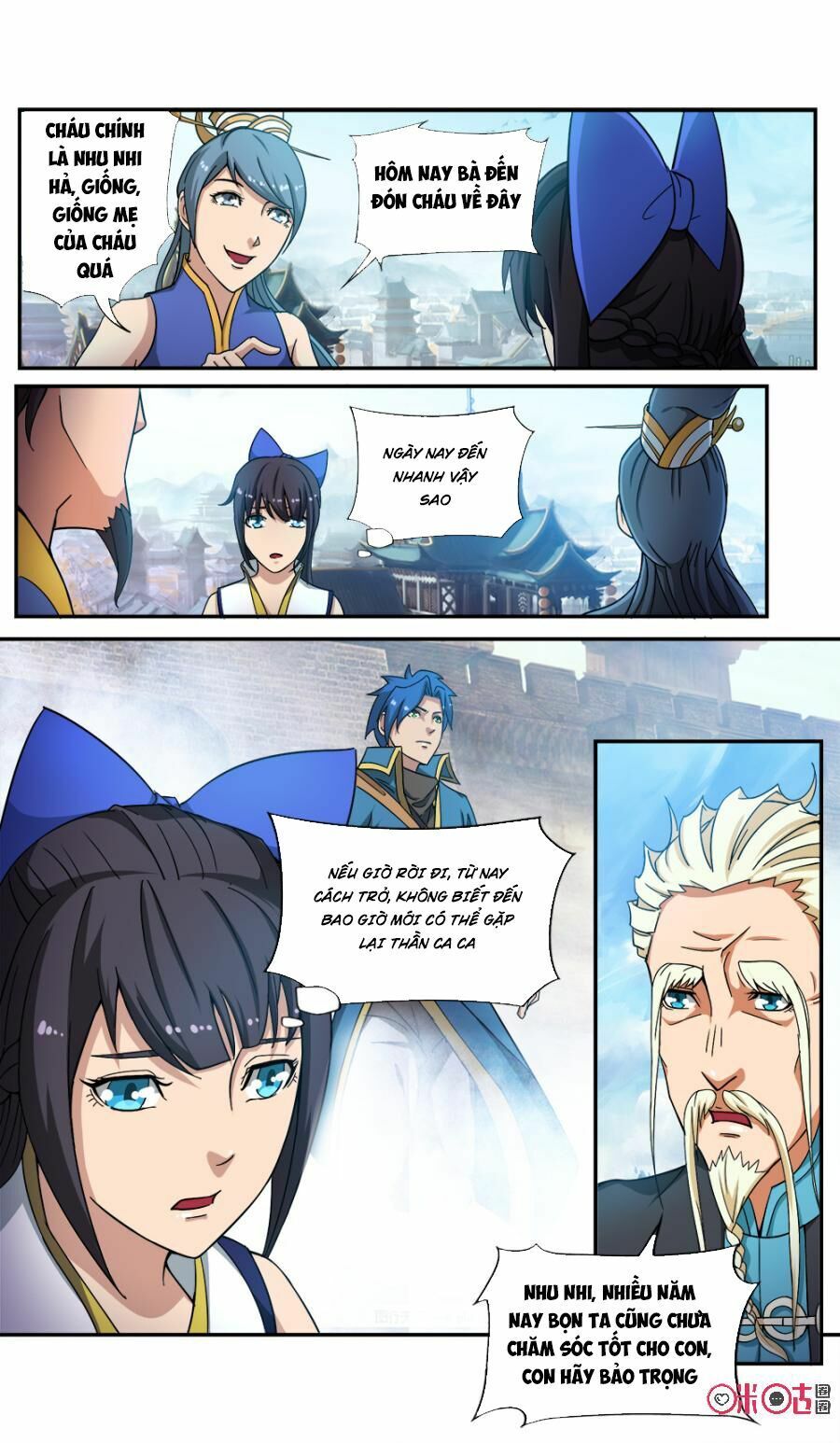 đọc truyện Cửu Tinh Thiên Thần Quyết Chương 67 ảnh 10 tại Thiên Thai Truyện