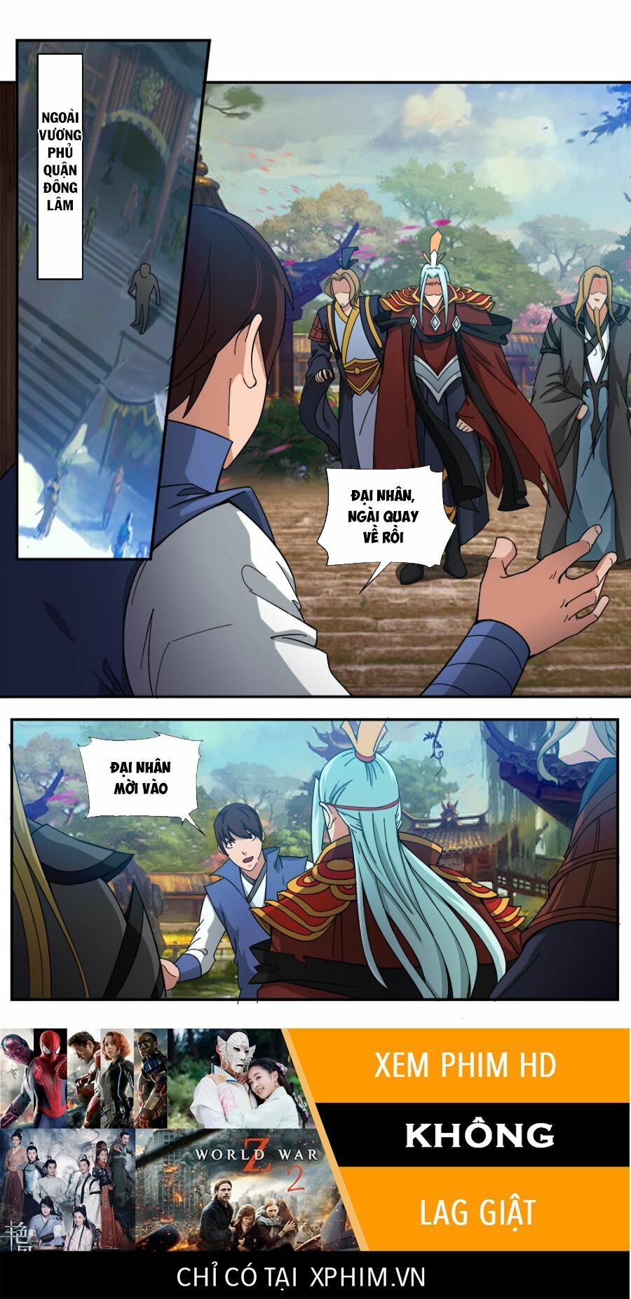 đọc truyện Cửu Tinh Thiên Thần Quyết Chương 68 ảnh 14 tại Thiên Thai Truyện