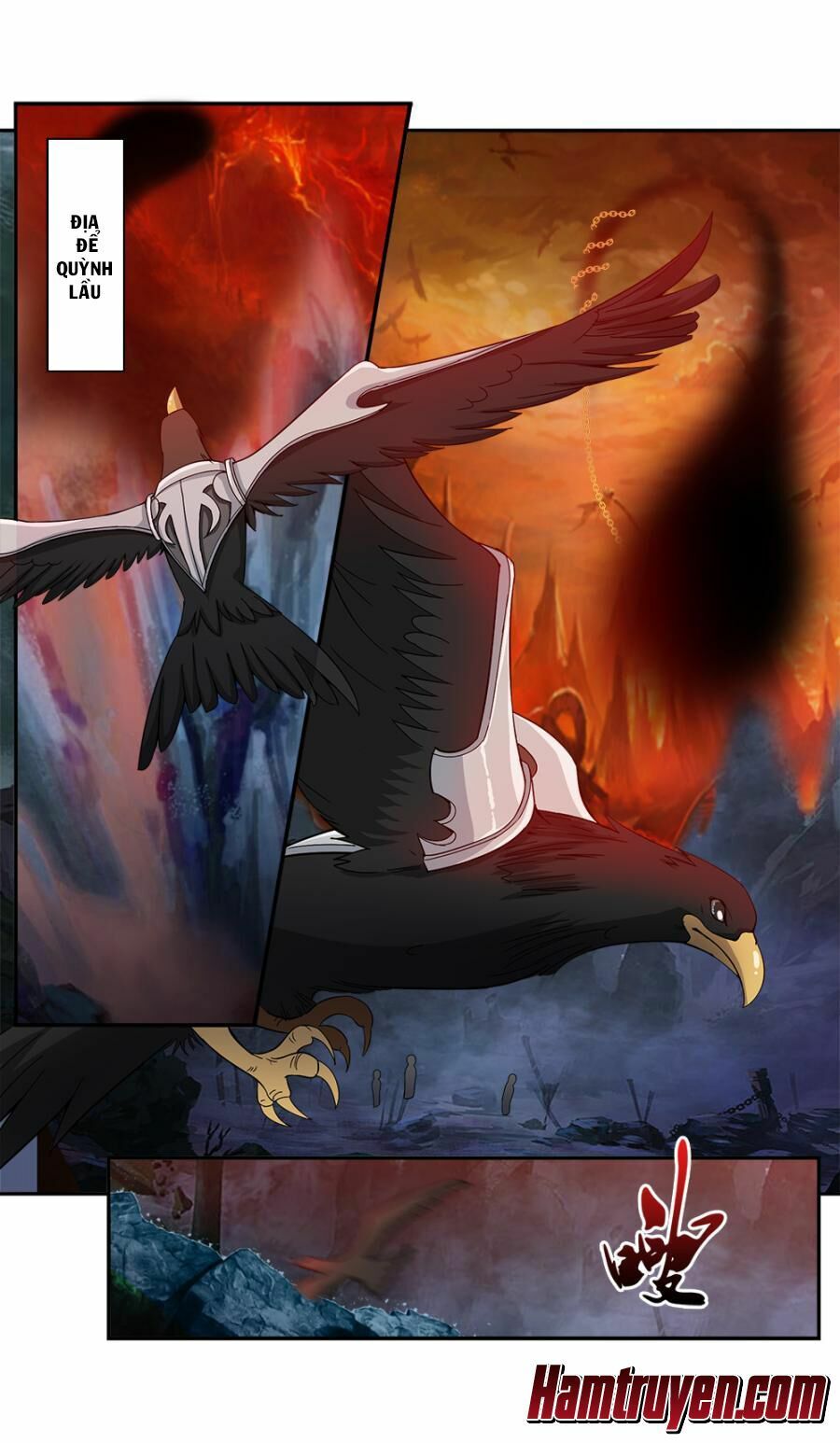 đọc truyện Cửu Tinh Thiên Thần Quyết Chương 68 ảnh 4 tại Thiên Thai Truyện