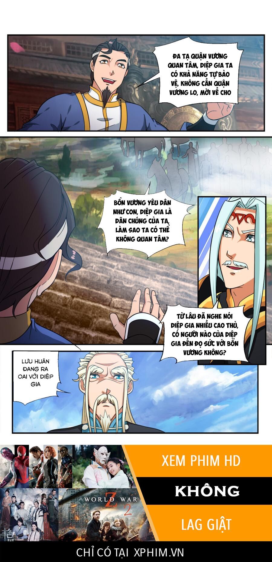 đọc truyện Cửu Tinh Thiên Thần Quyết Chương 69 ảnh 15 tại Thiên Thai Truyện