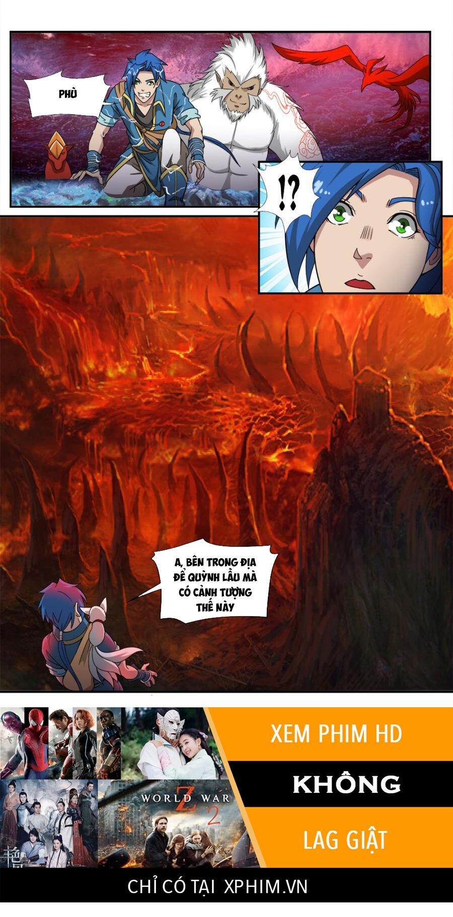 đọc truyện Cửu Tinh Thiên Thần Quyết Chương 70 ảnh 15 tại Thiên Thai Truyện