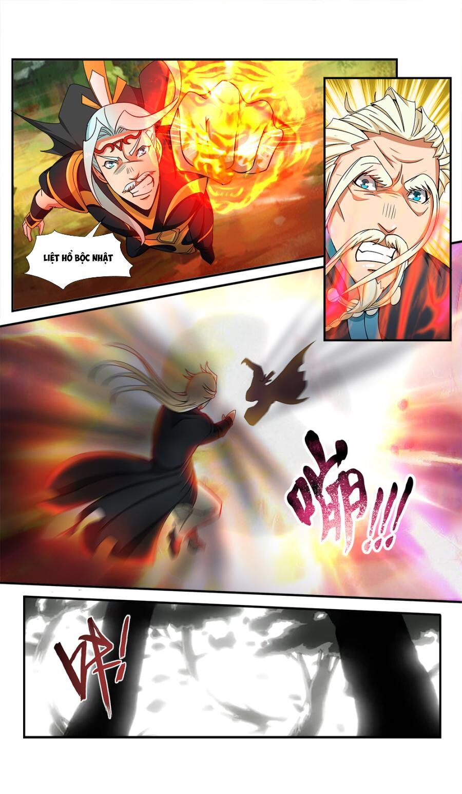 đọc truyện Cửu Tinh Thiên Thần Quyết Chương 70 ảnh 5 tại Thiên Thai Truyện