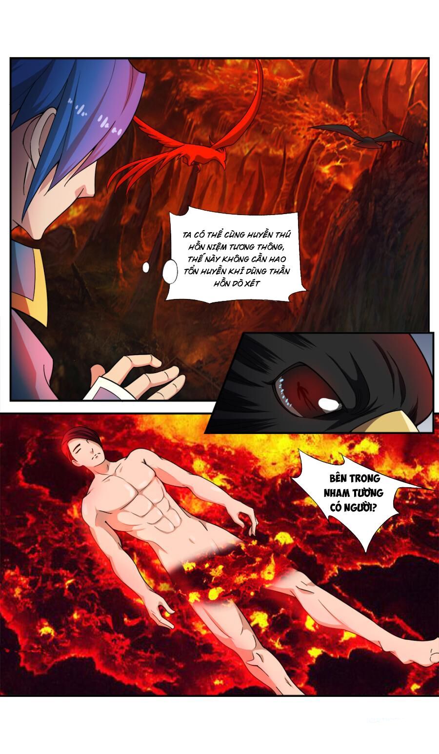 đọc truyện Cửu Tinh Thiên Thần Quyết Chương 71 ảnh 5 tại Thiên Thai Truyện