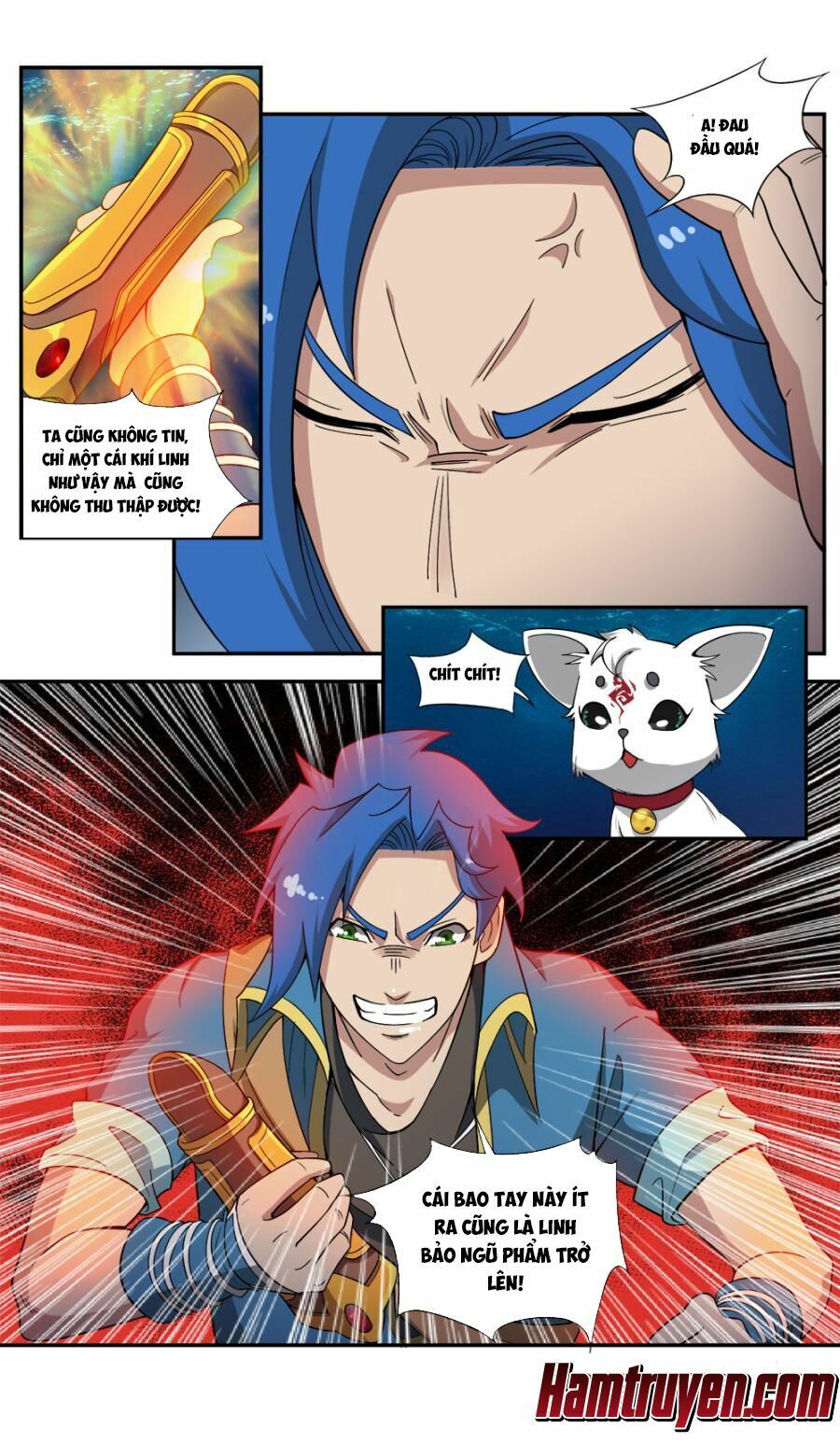 đọc truyện Cửu Tinh Thiên Thần Quyết Chương 72 ảnh 14 tại Thiên Thai Truyện