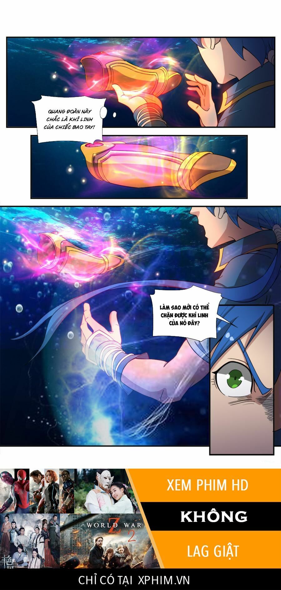 đọc truyện Cửu Tinh Thiên Thần Quyết Chương 72 ảnh 15 tại Thiên Thai Truyện