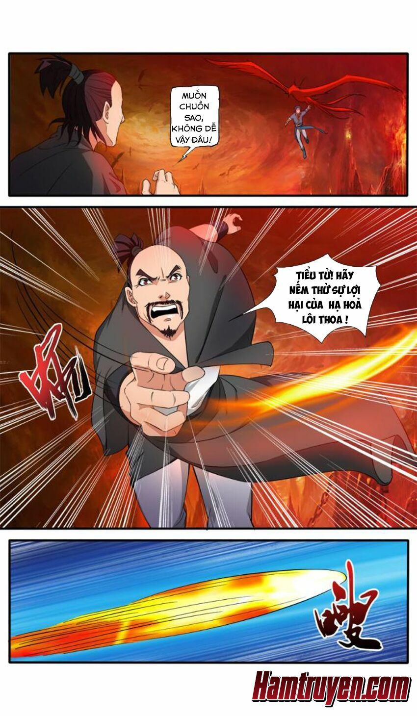 đọc truyện Cửu Tinh Thiên Thần Quyết Chương 74 ảnh 12 tại Thiên Thai Truyện