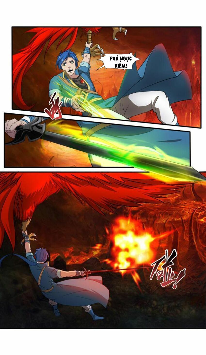 đọc truyện Cửu Tinh Thiên Thần Quyết Chương 74 ảnh 13 tại Thiên Thai Truyện