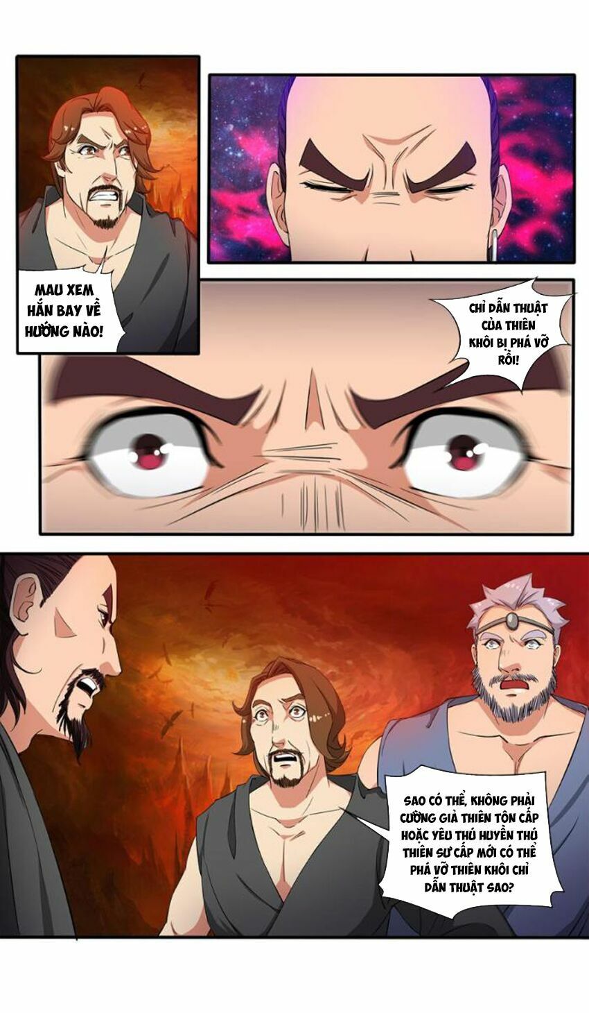 đọc truyện Cửu Tinh Thiên Thần Quyết Chương 74 ảnh 14 tại Thiên Thai Truyện