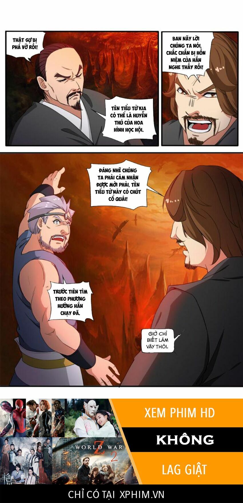 đọc truyện Cửu Tinh Thiên Thần Quyết Chương 74 ảnh 15 tại Thiên Thai Truyện