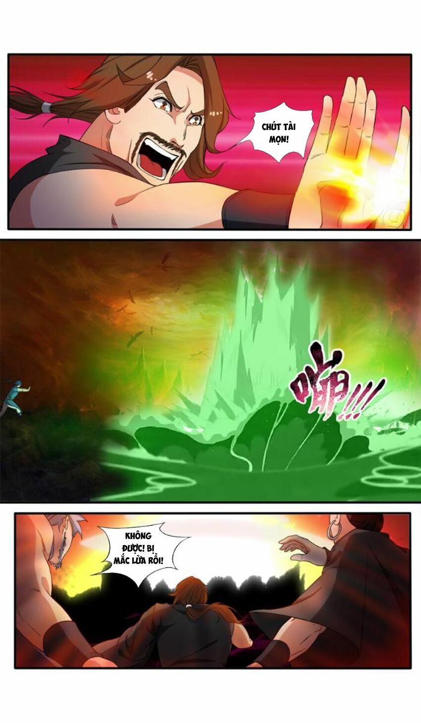 đọc truyện Cửu Tinh Thiên Thần Quyết Chương 74 ảnh 9 tại Thiên Thai Truyện