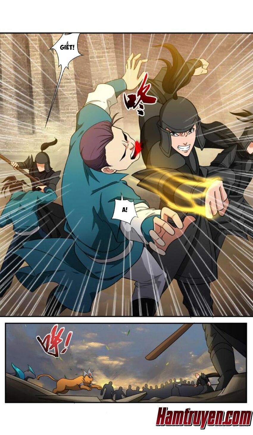 đọc truyện Cửu Tinh Thiên Thần Quyết Chương 76 ảnh 4 tại Thiên Thai Truyện