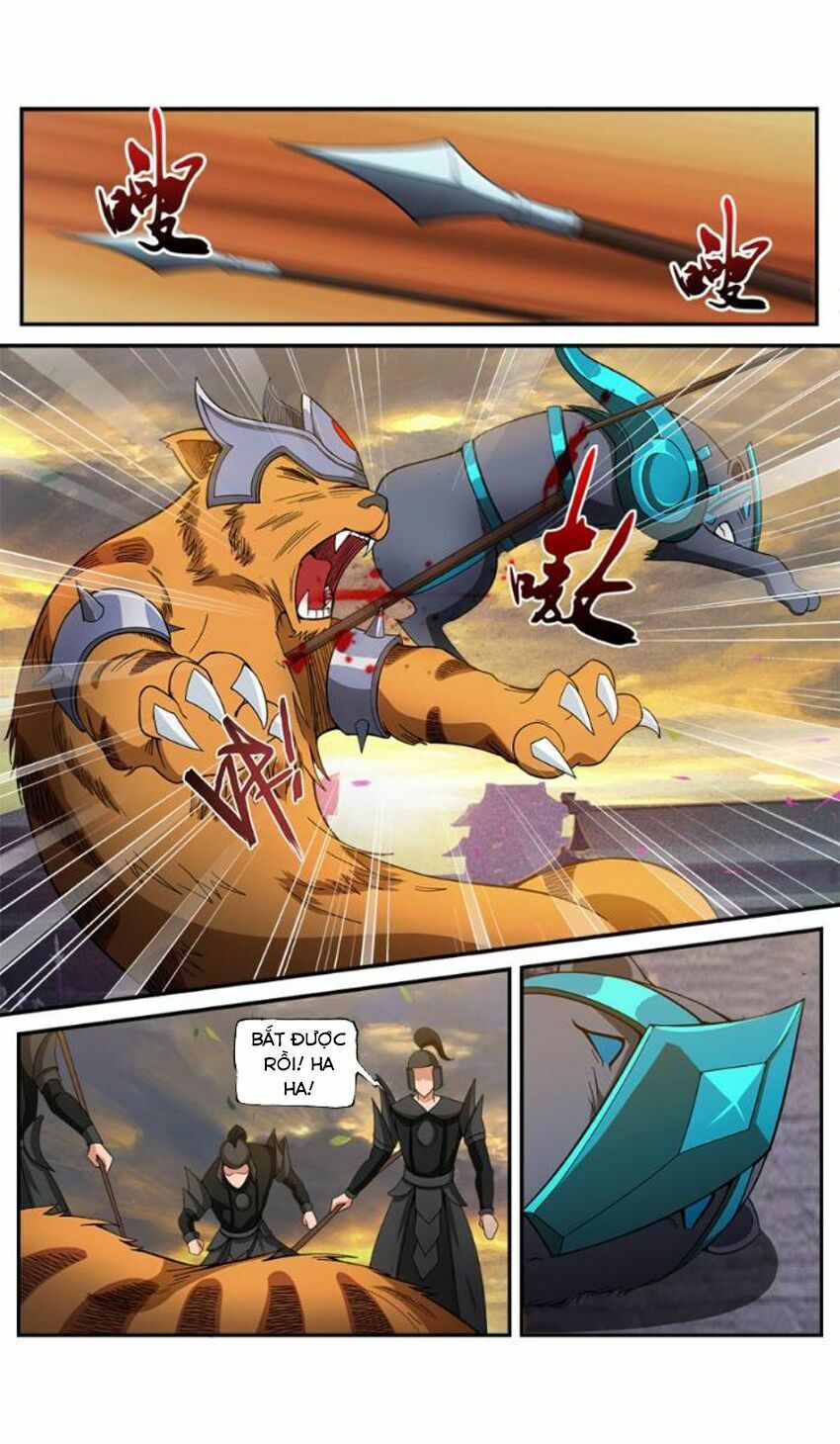 đọc truyện Cửu Tinh Thiên Thần Quyết Chương 76 ảnh 5 tại Thiên Thai Truyện