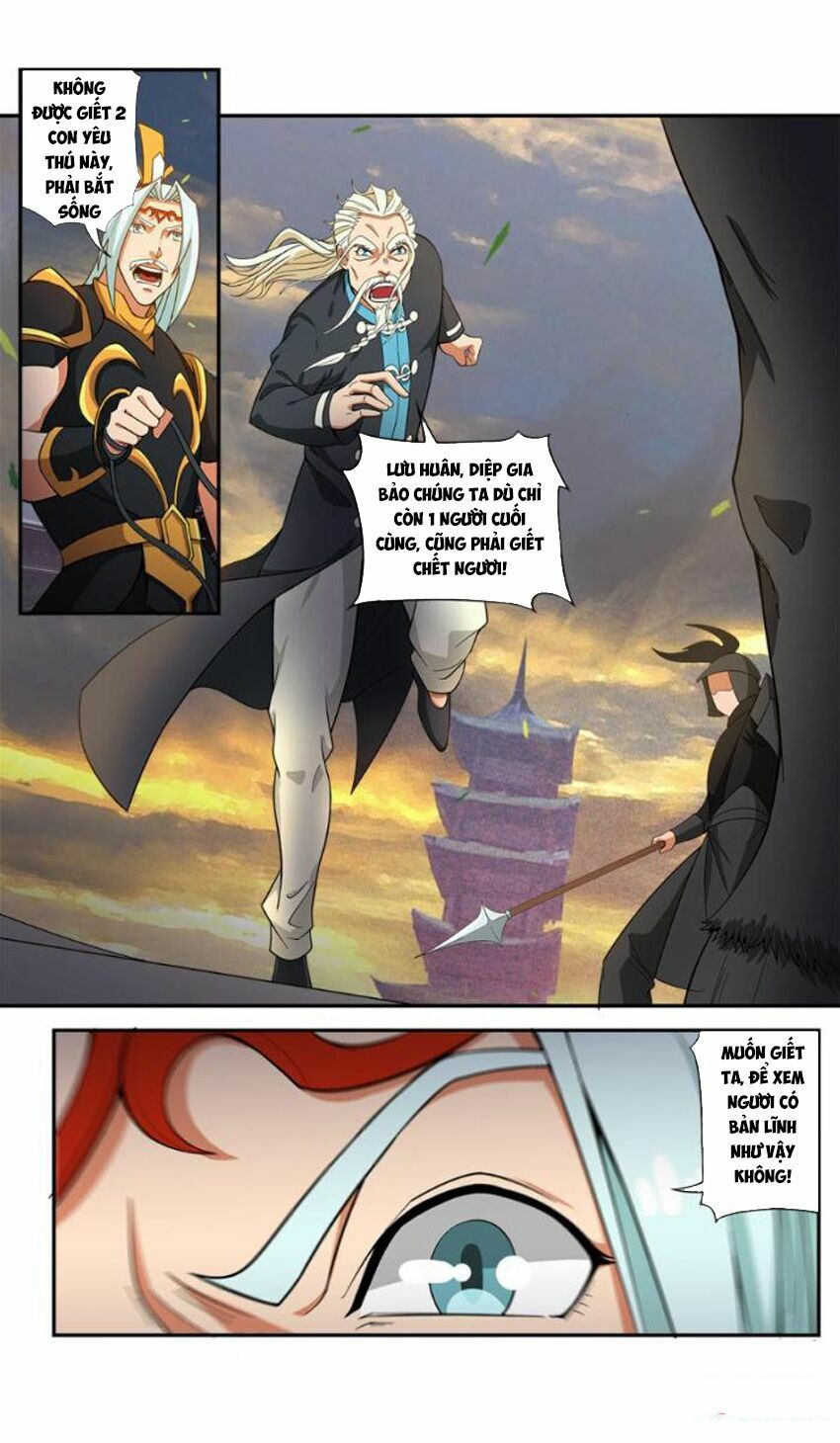 đọc truyện Cửu Tinh Thiên Thần Quyết Chương 76 ảnh 6 tại Thiên Thai Truyện