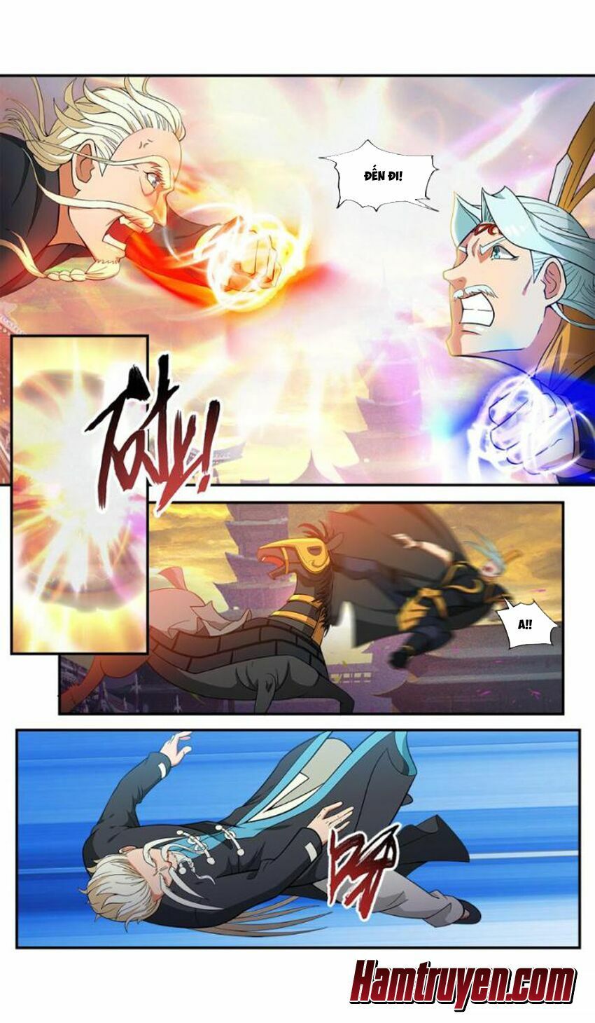 đọc truyện Cửu Tinh Thiên Thần Quyết Chương 76 ảnh 7 tại Thiên Thai Truyện