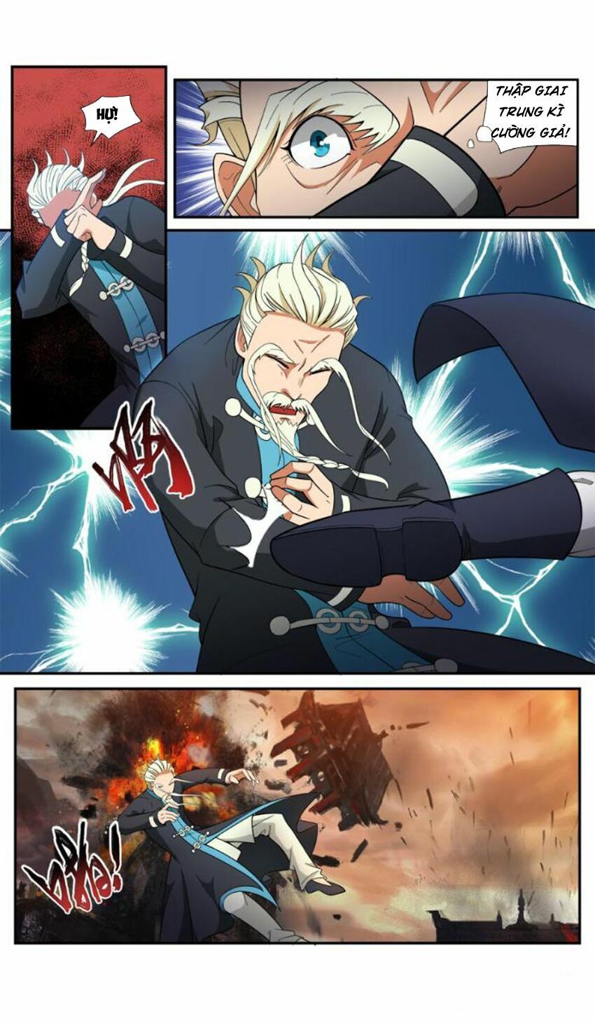 đọc truyện Cửu Tinh Thiên Thần Quyết Chương 76 ảnh 9 tại Thiên Thai Truyện