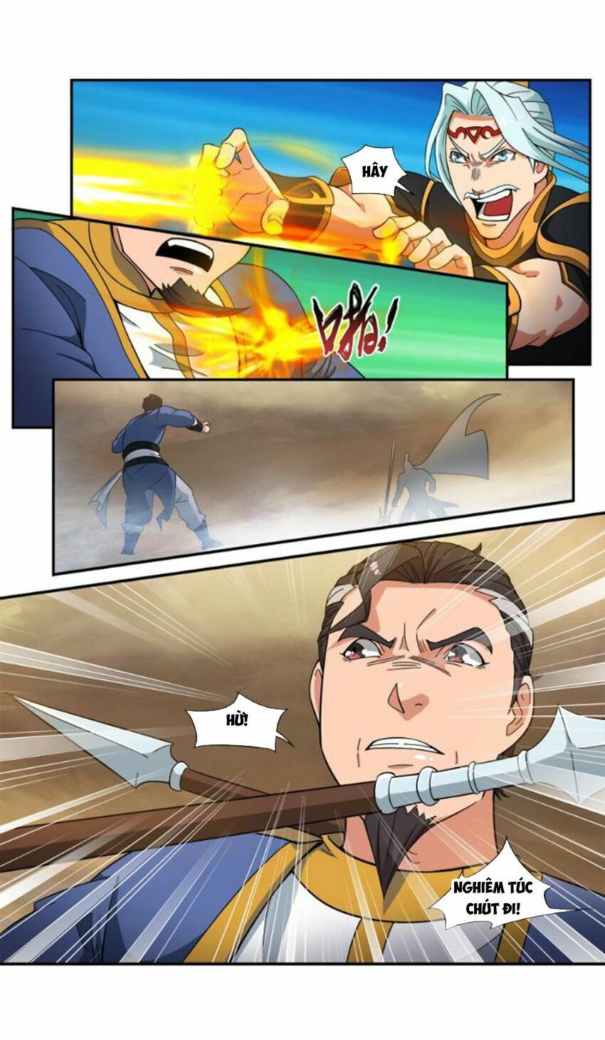 đọc truyện Cửu Tinh Thiên Thần Quyết Chương 76 ảnh 10 tại Thiên Thai Truyện