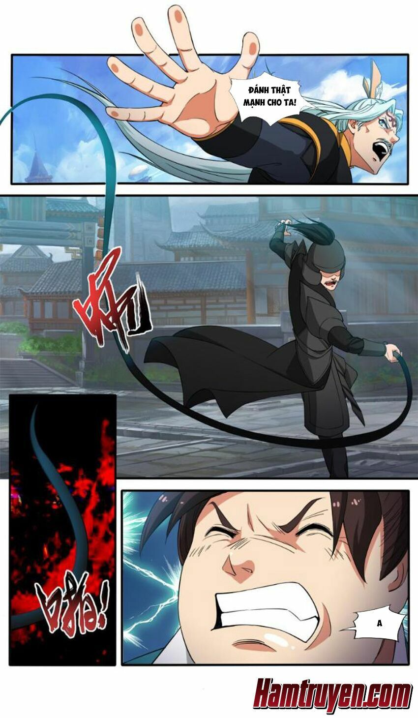 đọc truyện Cửu Tinh Thiên Thần Quyết Chương 77 ảnh 13 tại Thiên Thai Truyện